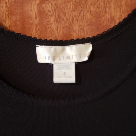 🆕️w/o tags Limited black dress - Picture 2 of 4